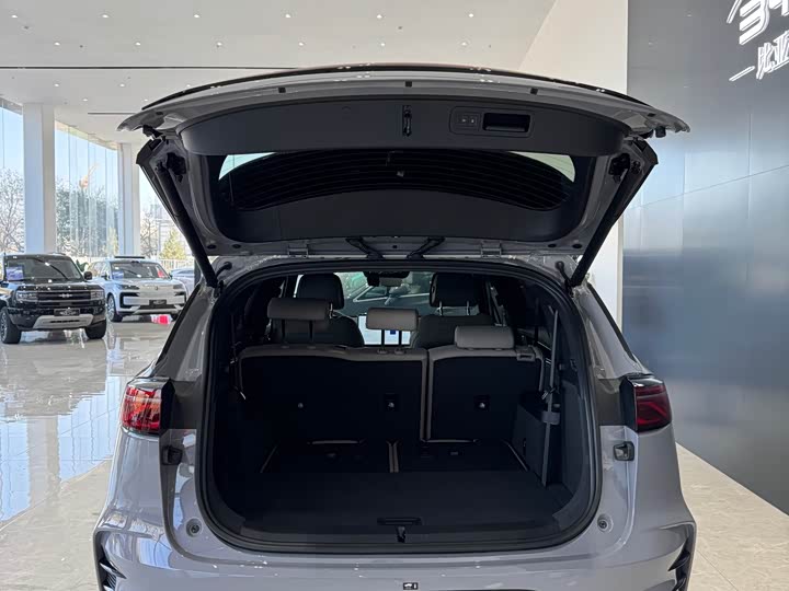 Фото 9 - BYD Tang Hybrid/EV