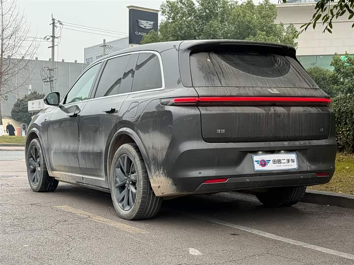 Фото 4 - LiXiang L8