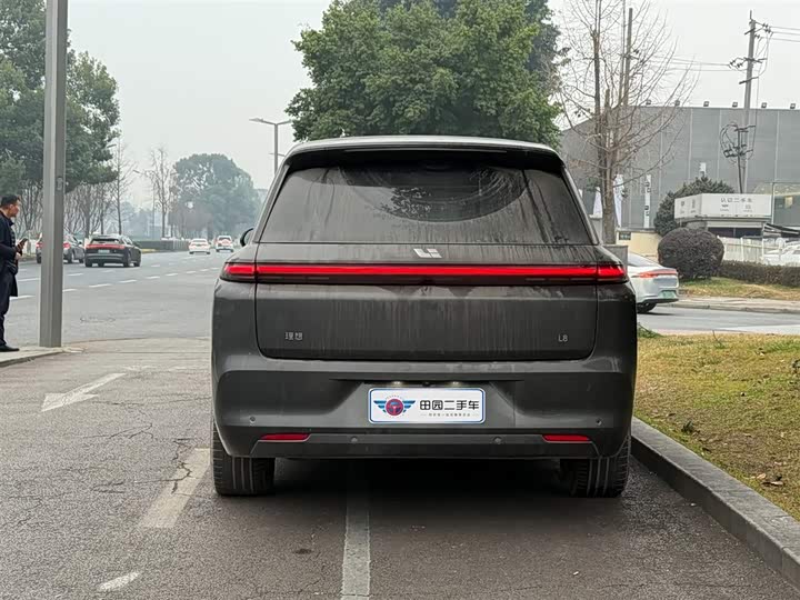 Фото 5 - LiXiang L8