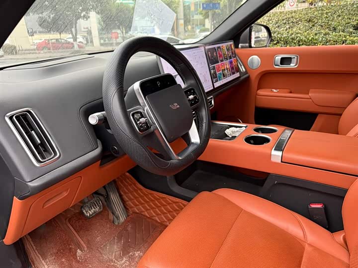 Фото 7 - LiXiang L8