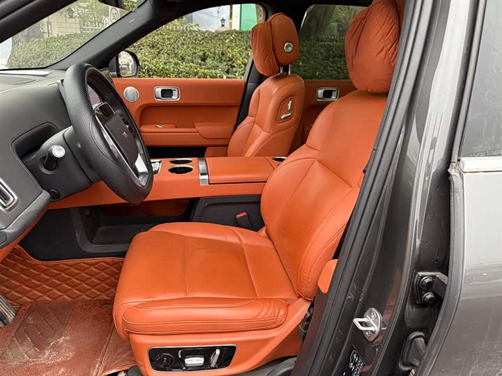 Фото 8 - LiXiang L8