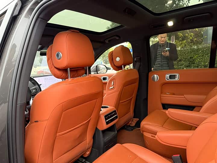 Фото 9 - LiXiang L8