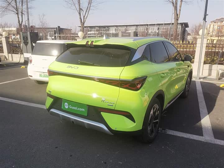 Фото 7 - BYD Yuan Plus