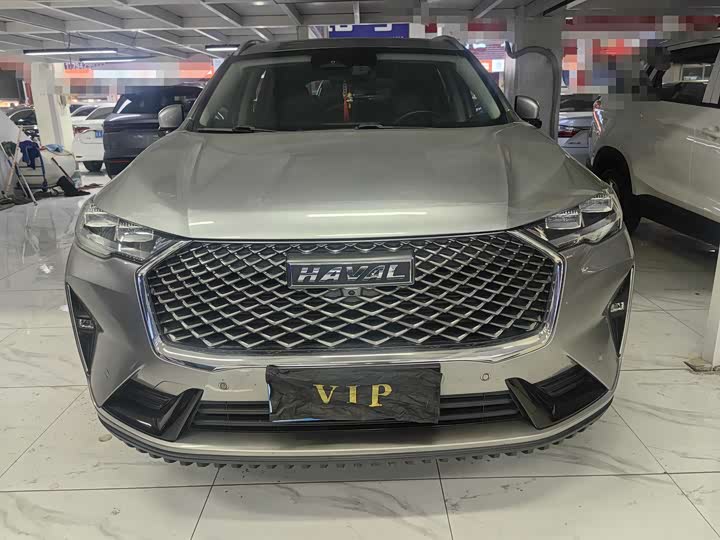 Фото 2 - Haval H6