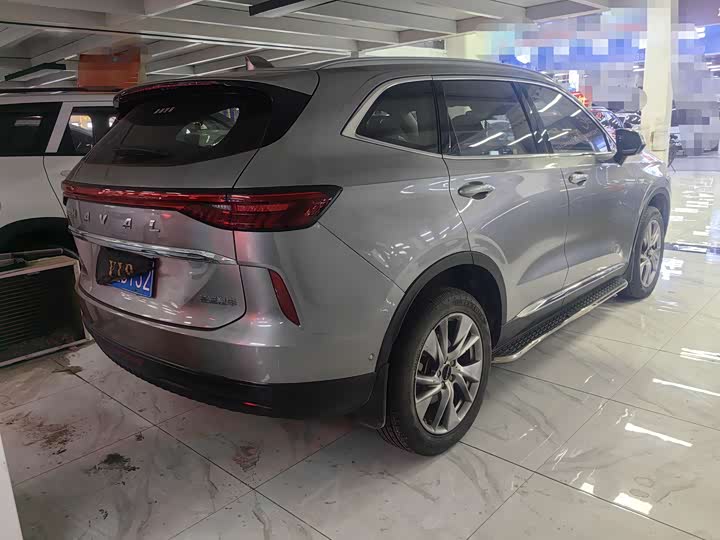 Фото 4 - Haval H6
