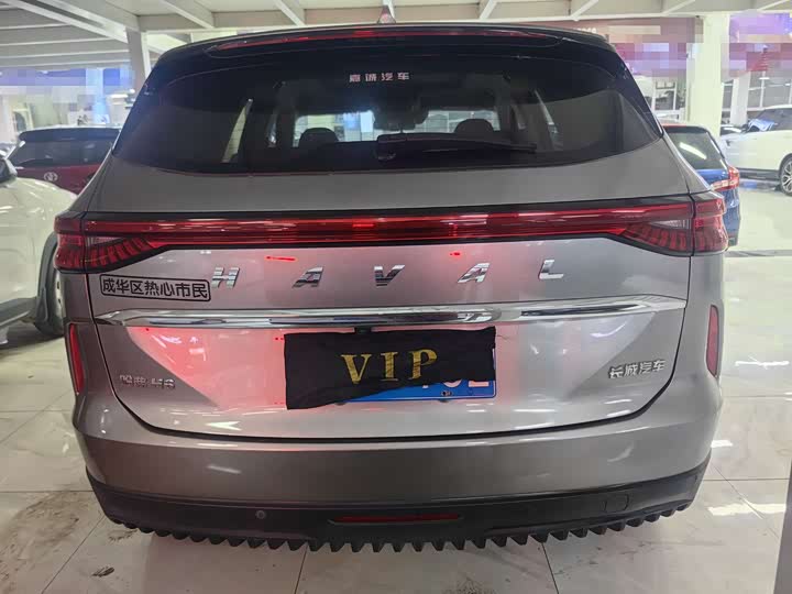 Фото 5 - Haval H6