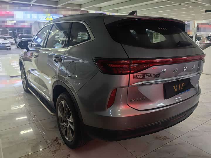 Фото 6 - Haval H6