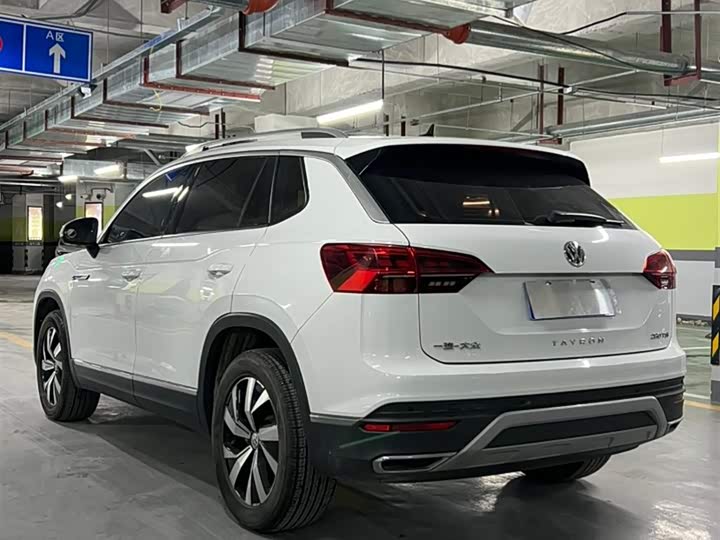 Фото 5 - Volkswagen Tayron