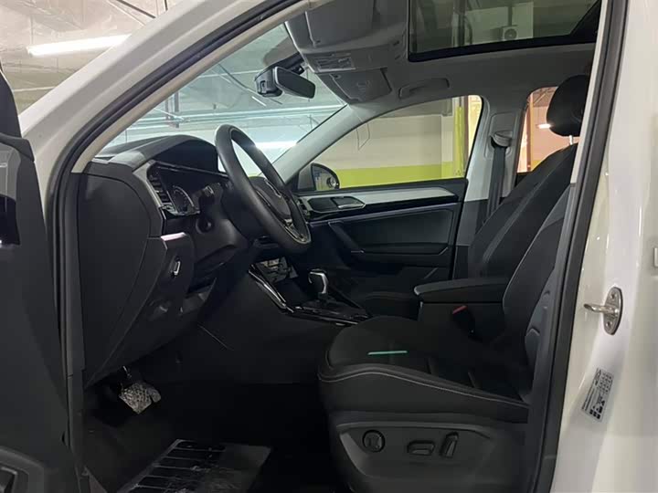 Фото 7 - Volkswagen Tayron