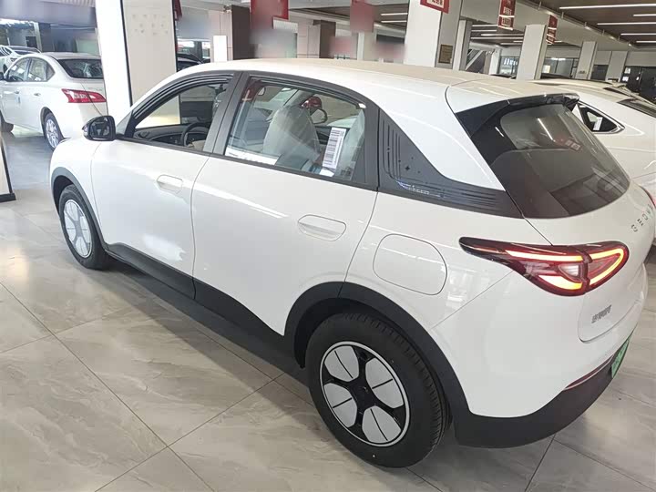 Фото 5 - Geely Galaxy Geome