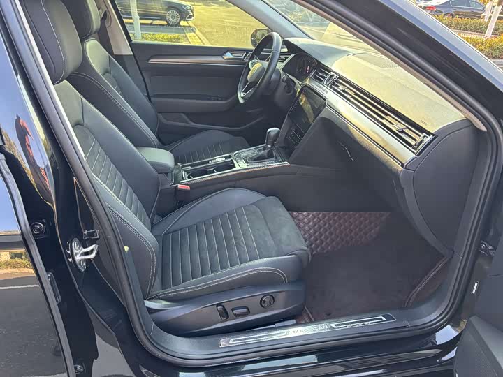 Фото 7 - Volkswagen Magotan