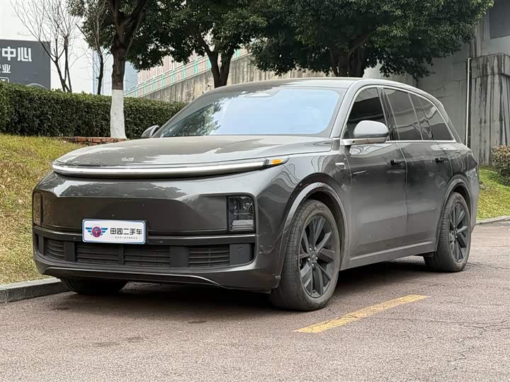 Фото 1 - LiXiang L8