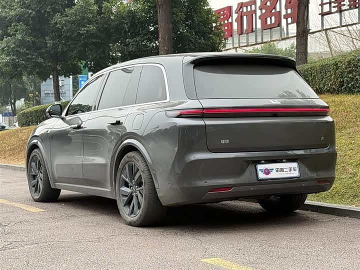 Фото 4 - LiXiang L8