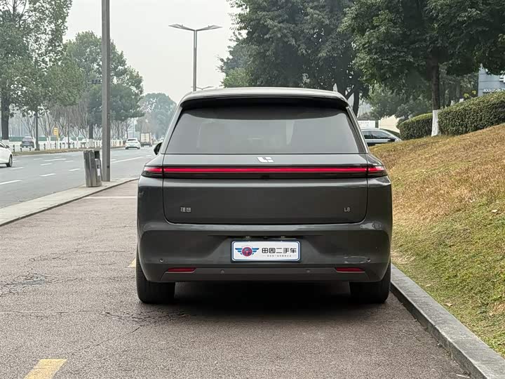 Фото 5 - LiXiang L8