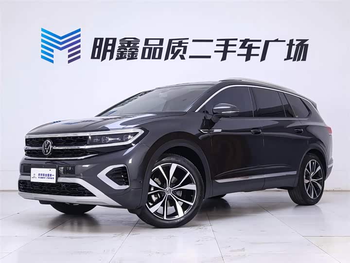 Фото 2 - Volkswagen Talagon