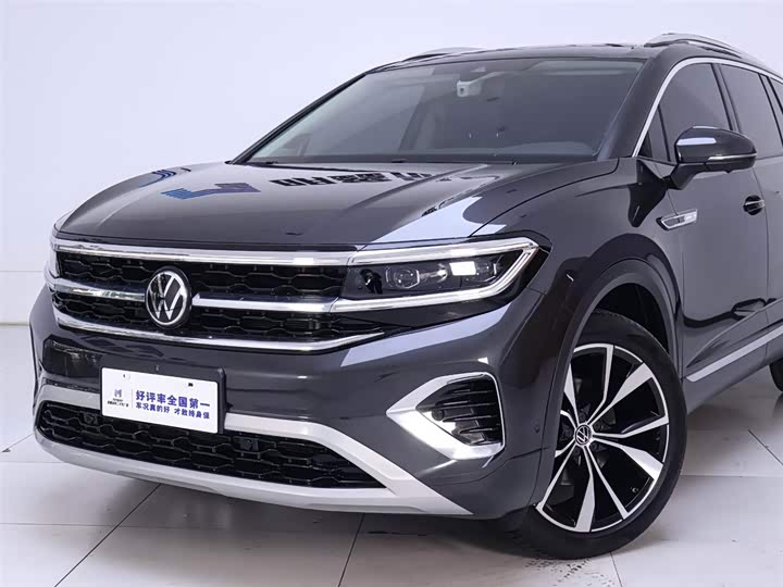 Фото 3 - Volkswagen Talagon