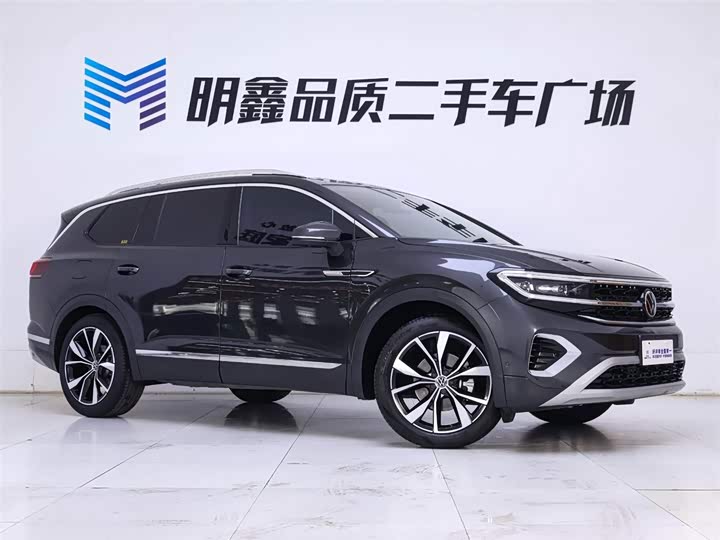 Фото 5 - Volkswagen Talagon