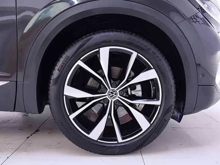 Фото 6 - Volkswagen Talagon