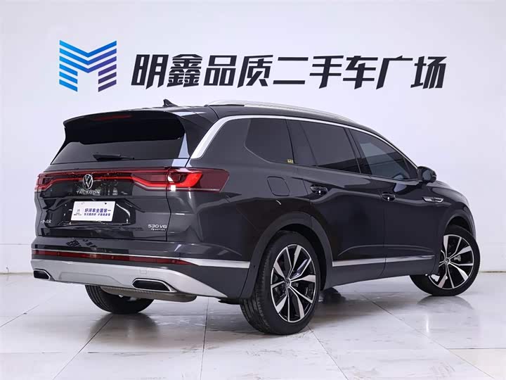 Фото 7 - Volkswagen Talagon