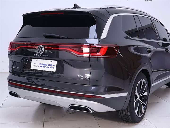 Фото 8 - Volkswagen Talagon