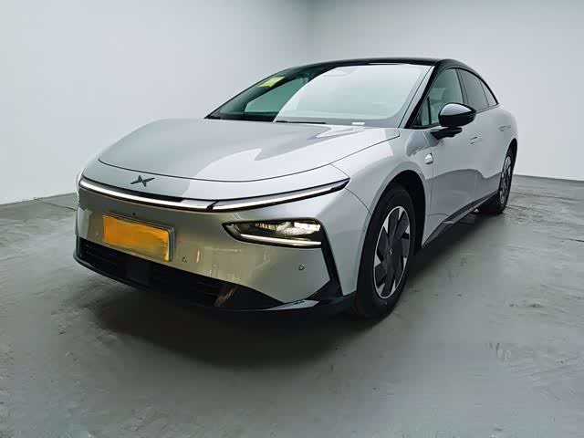 Фото 1 - XPeng F57