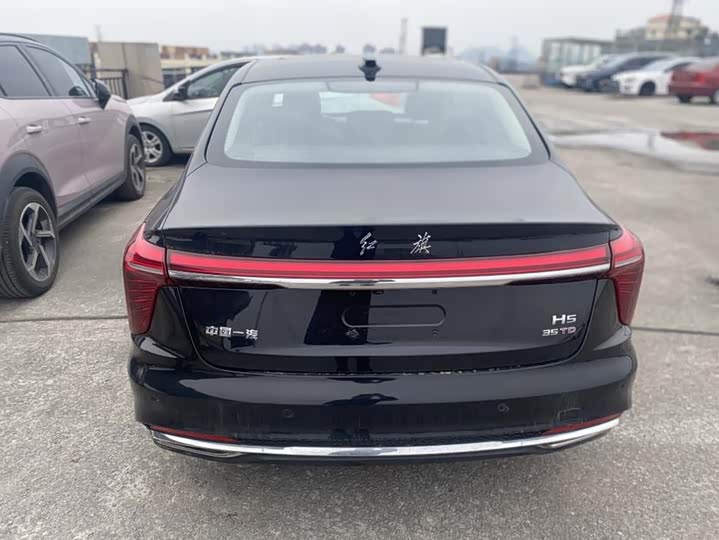 Фото 5 - Hongqi H5