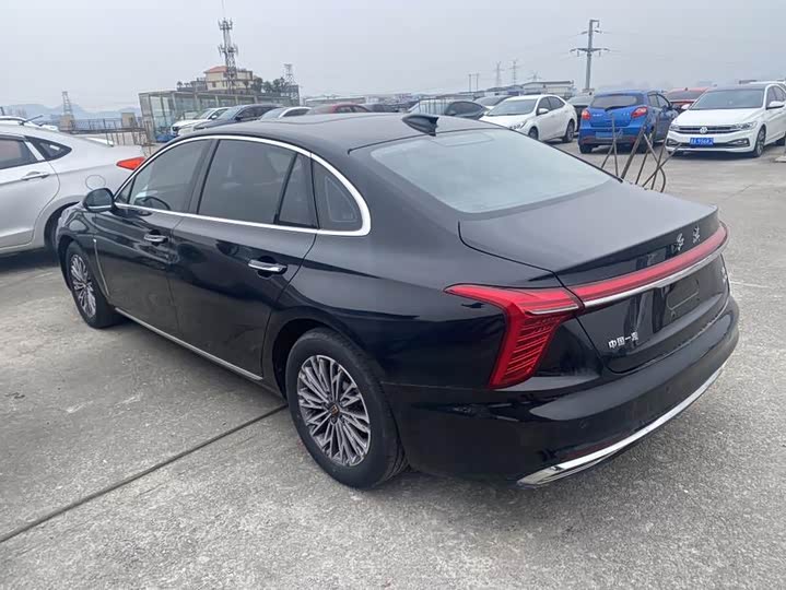 Фото 6 - Hongqi H5