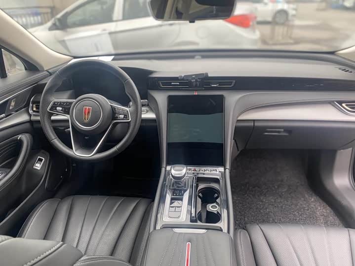 Фото 8 - Hongqi H5