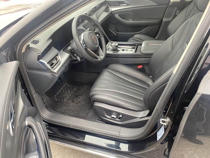 Фото 9 - Hongqi H5