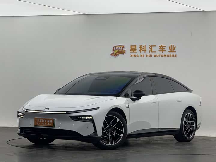 Фото 1 - XPeng F57