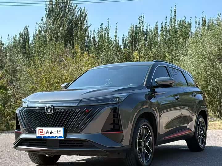 Фото 1 - Changan CS75 Plus