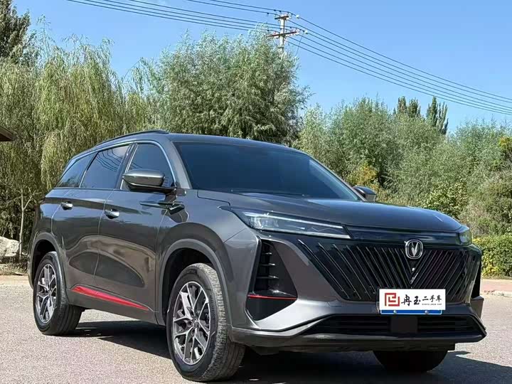 Фото 3 - Changan CS75 Plus