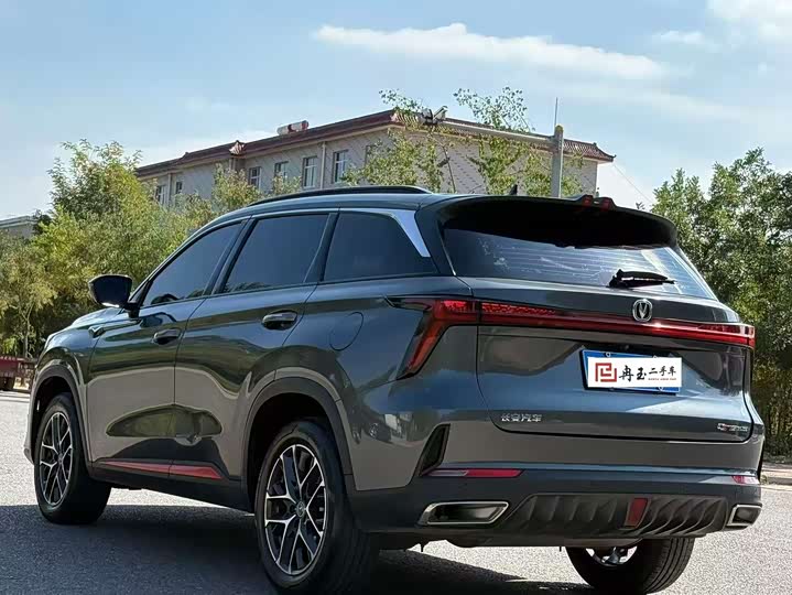 Фото 7 - Changan CS75 Plus