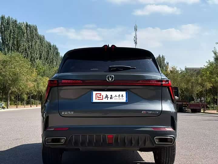 Фото 8 - Changan CS75 Plus