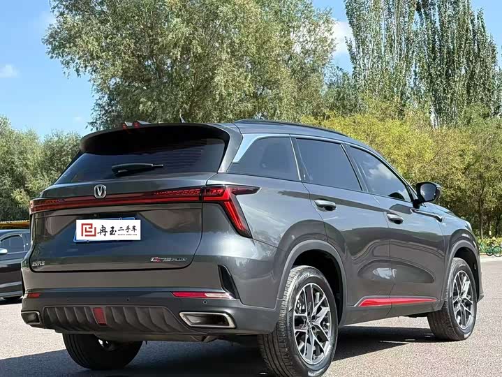 Фото 9 - Changan CS75 Plus