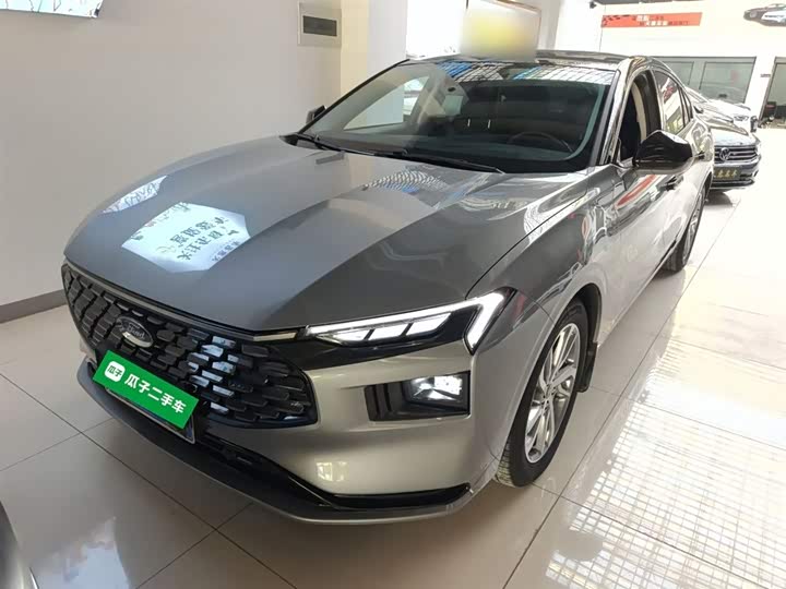 Фото 1 - Ford Mondeo