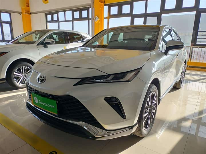 Фото 1 - Toyota Venza