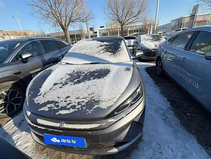 Фото 2 - BYD Qin L