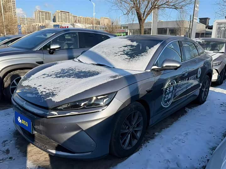 Фото 3 - BYD Qin L