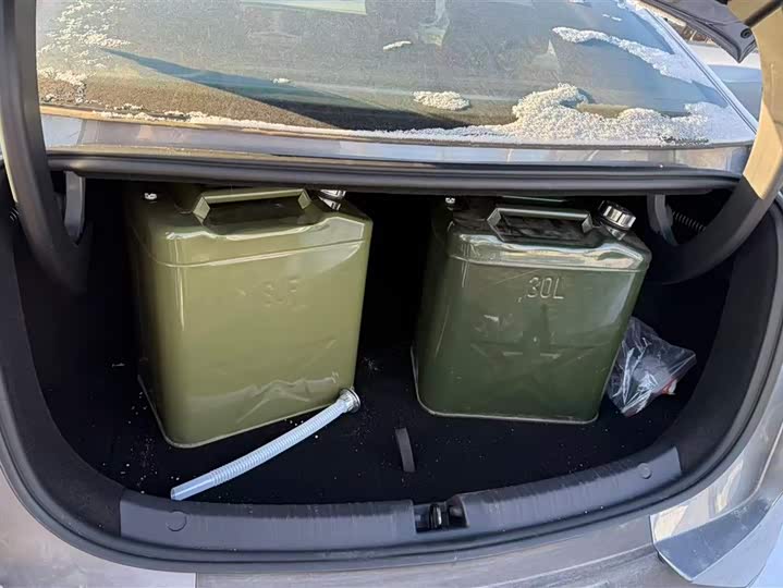 Фото 4 - BYD Qin L