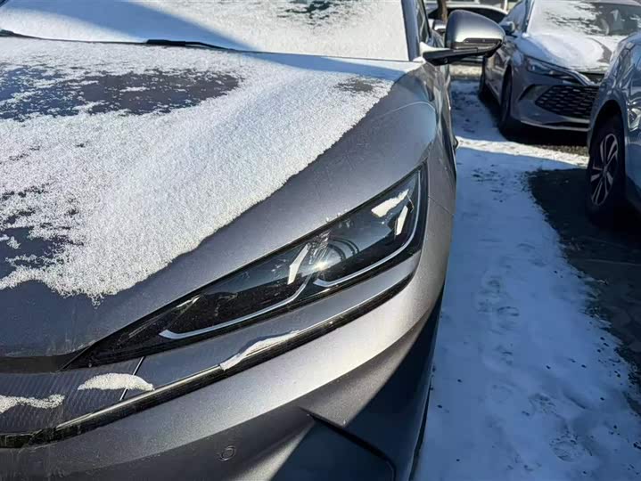 Фото 5 - BYD Qin L