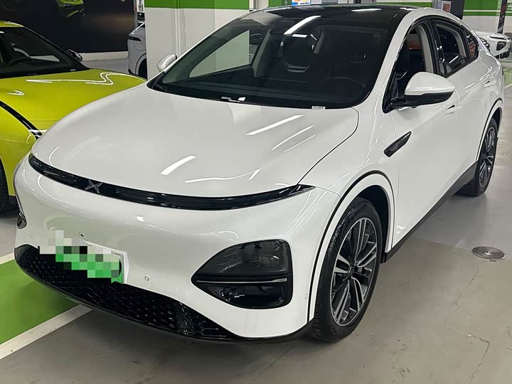 Фото 1 - XPeng G6