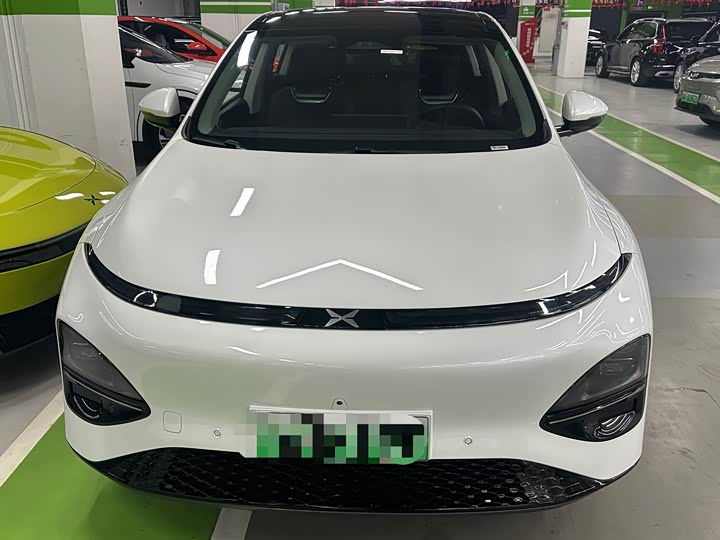 Фото 2 - XPeng G6