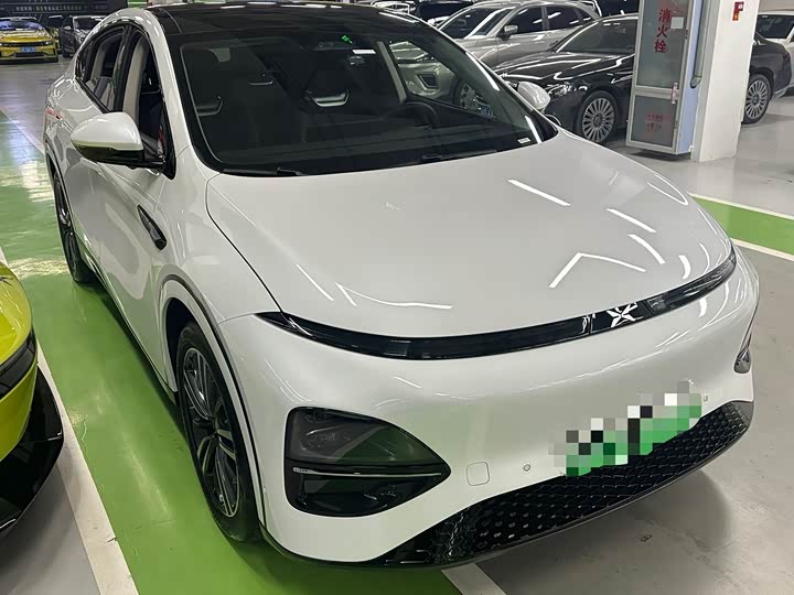 Фото 3 - XPeng G6