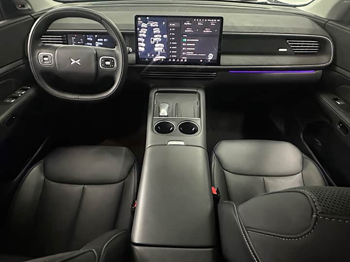 Фото 4 - XPeng G6