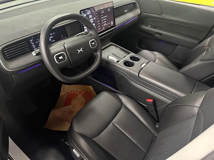 Фото 8 - XPeng G6