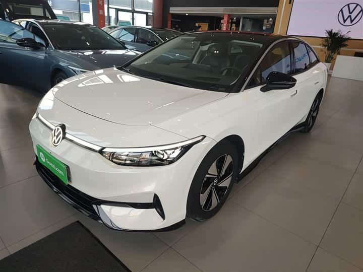 Фото 2 - Volkswagen ID.7 Vizzion