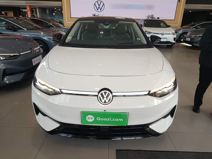 Фото 3 - Volkswagen ID.7 Vizzion