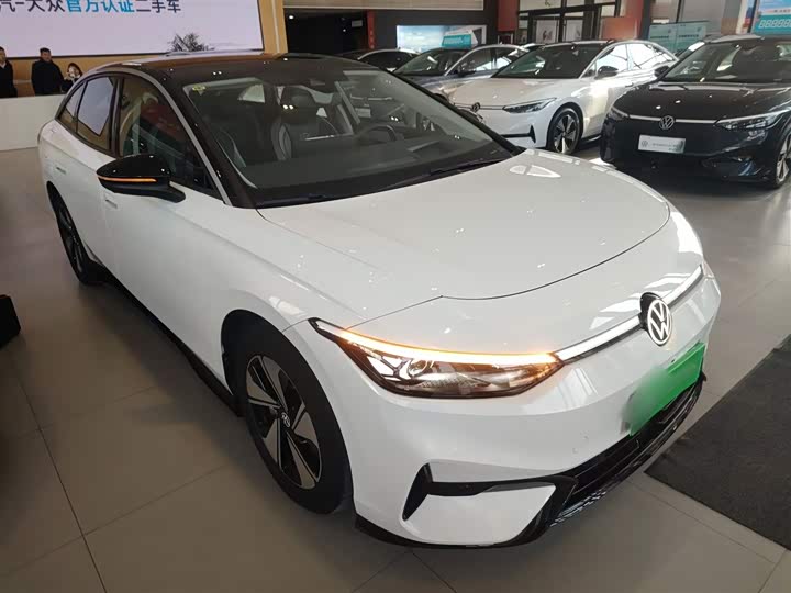 Фото 4 - Volkswagen ID.7 Vizzion