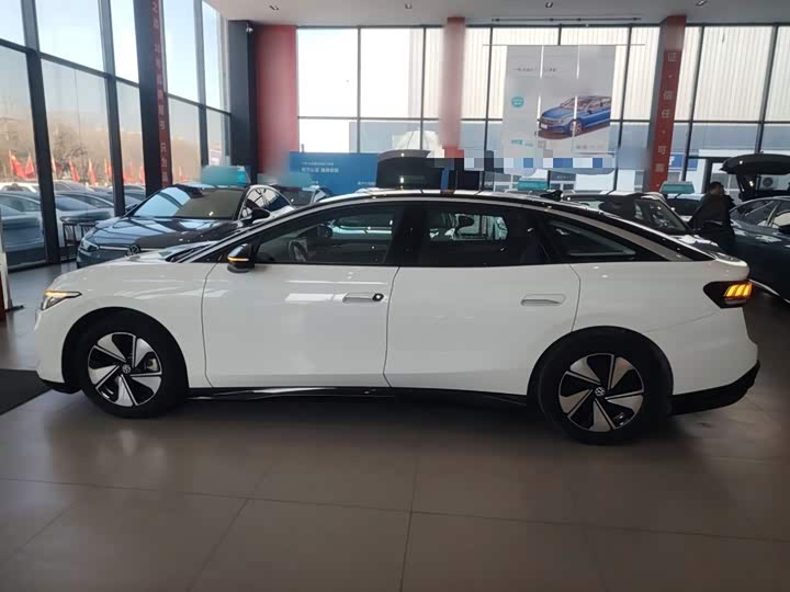 Фото 5 - Volkswagen ID.7 Vizzion